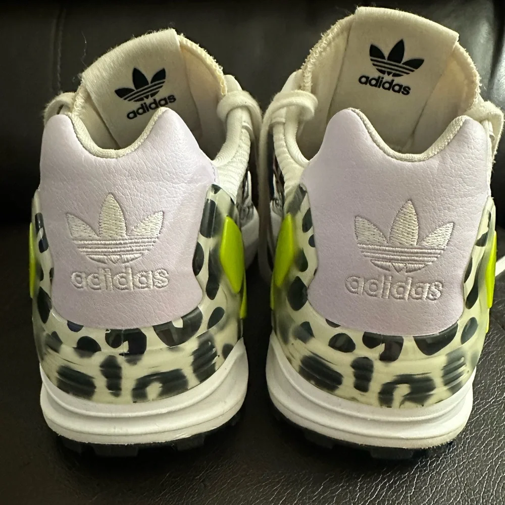 adidas x Rich Mnisi ZX Wavian 'South African City Life' Sneakers 2022” Size 7
